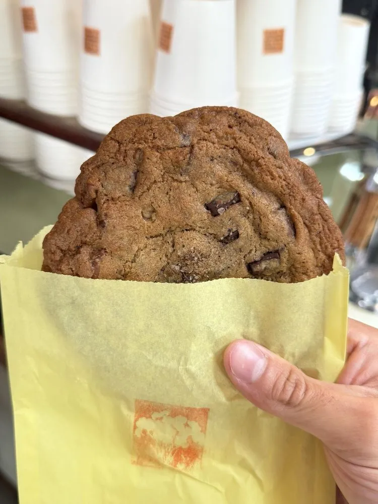 Brown Butter Cookie