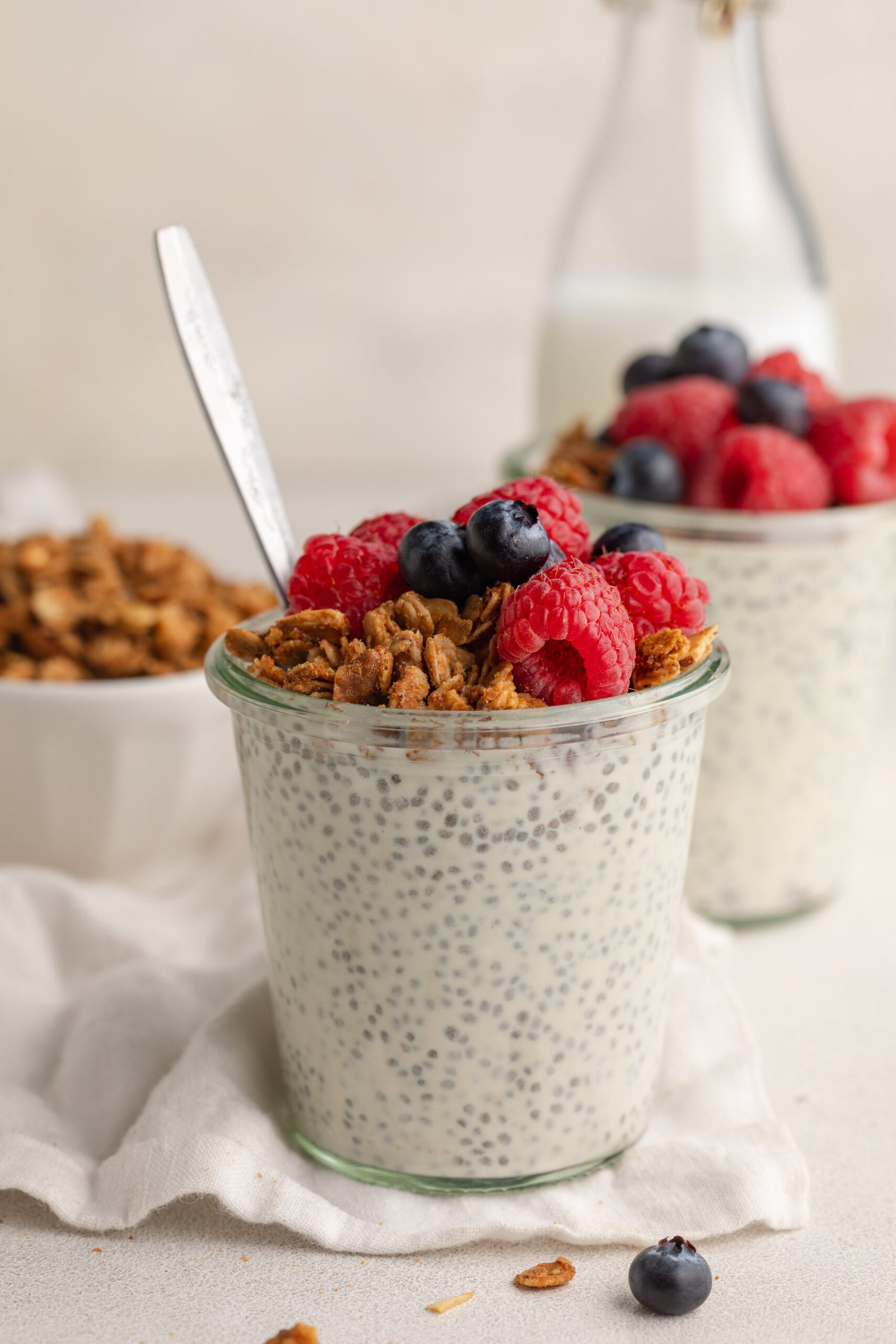 Chia Seed Pudding