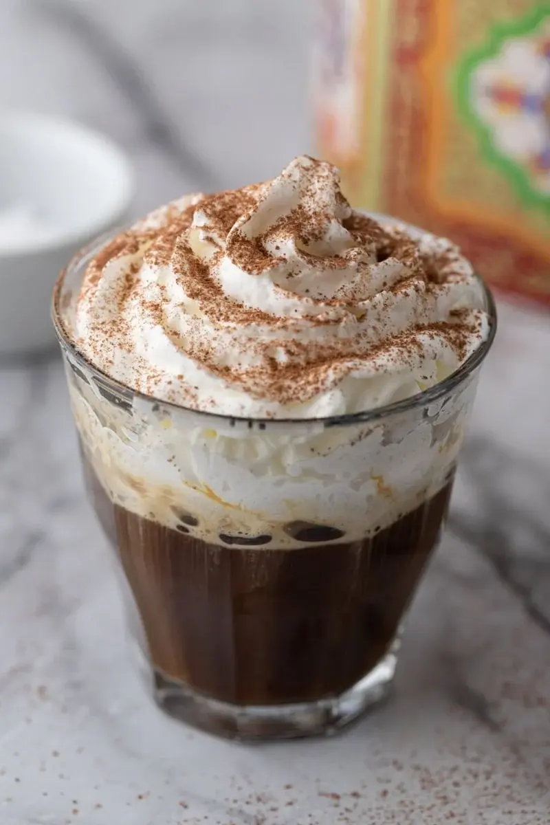 Einspanner Latte