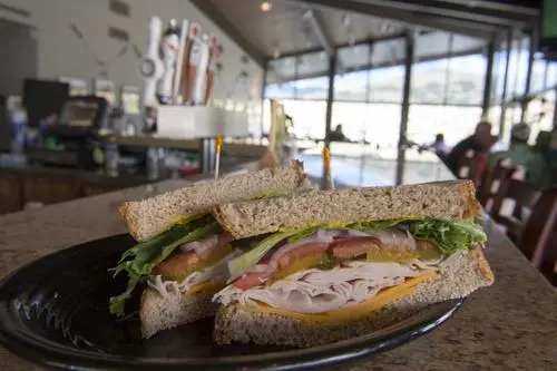 Hobbs Turkey Sandwich