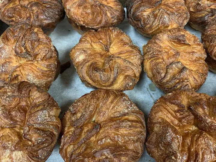 Kouign Amann