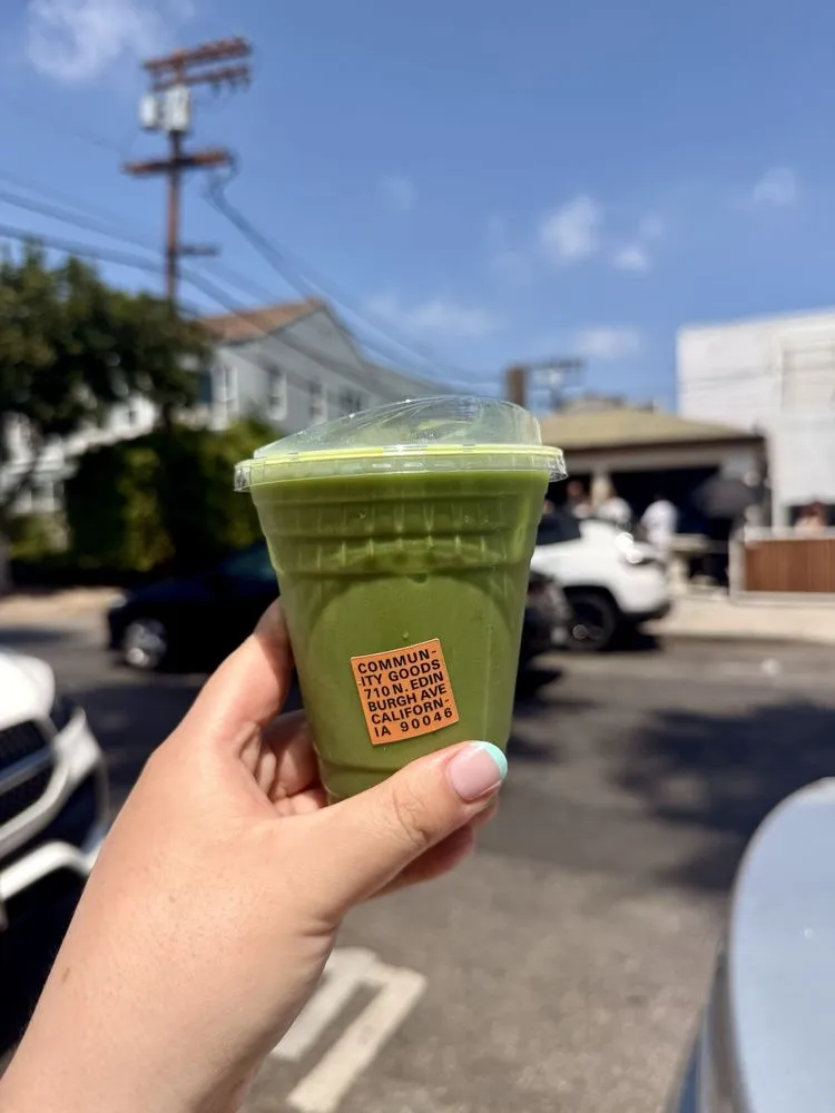 Matcha Latte