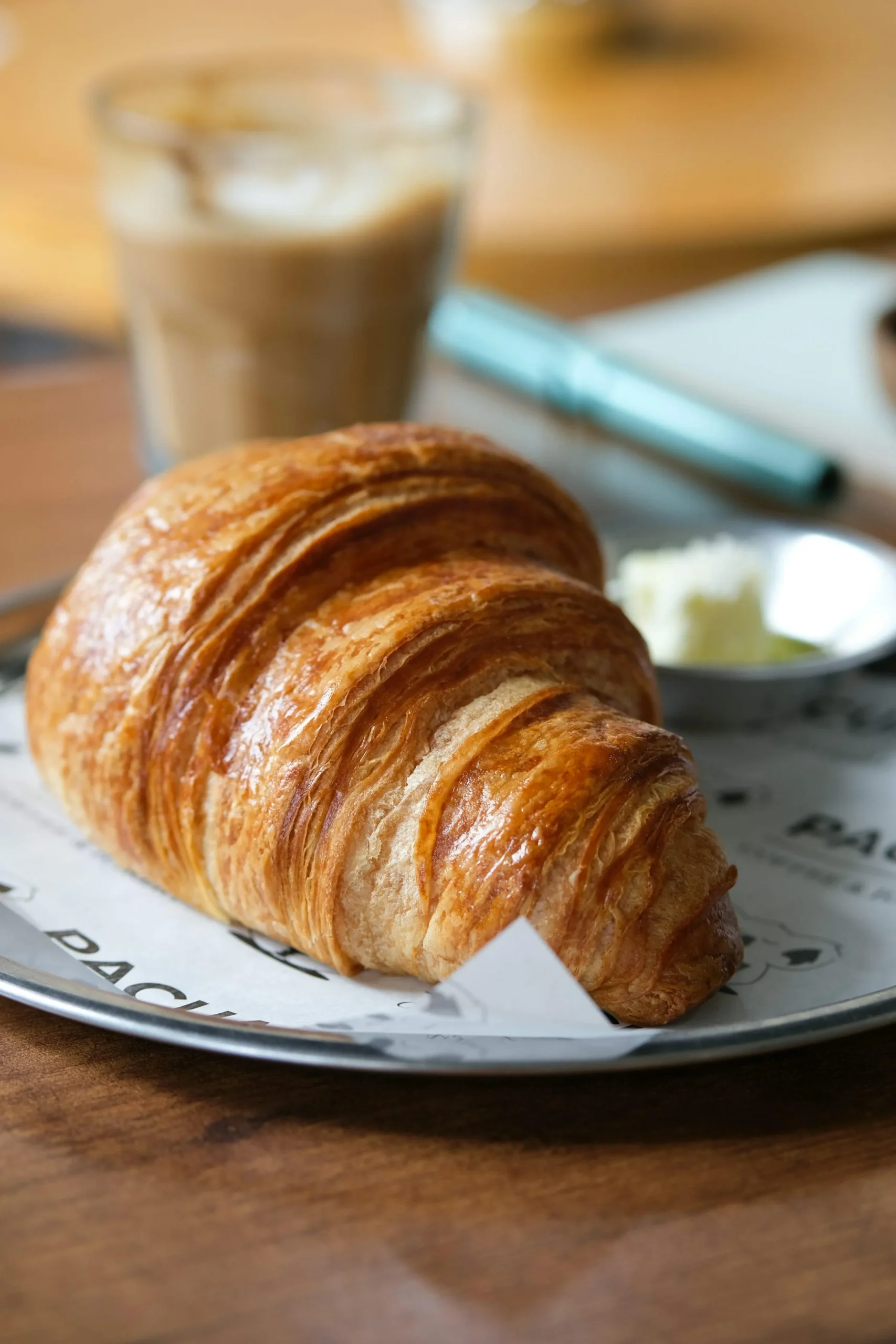 Plain Croissant