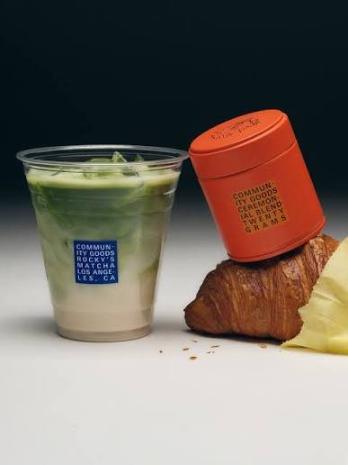 Rocky's Matcha