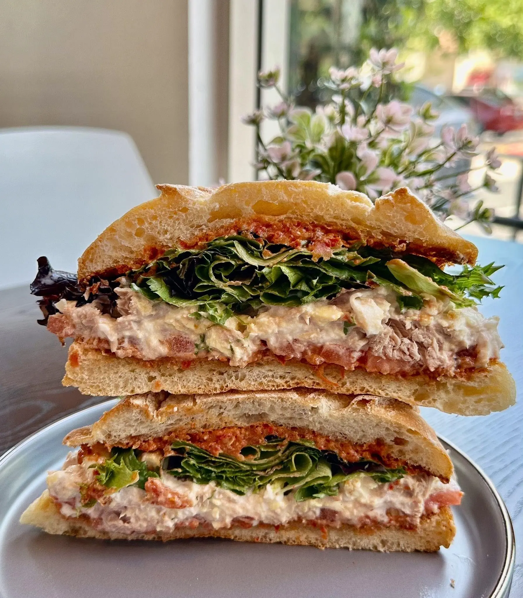Tuna Sandwich