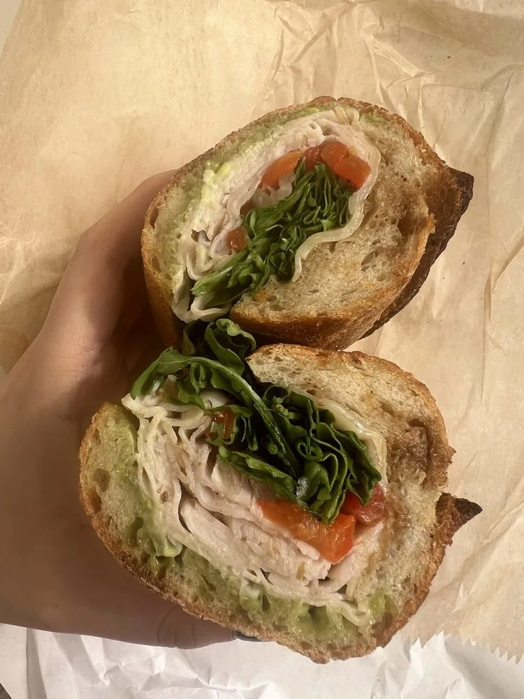 Turkey Sandwich